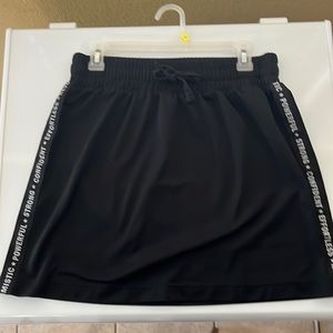 City Streets Affirmations Mini Skirt - Size L